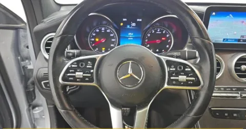 Another view of 2022 Mercedes-Benz GLC 300 Coupe for sale in Marietta, GA at Gravity Motor Cars