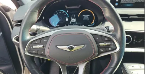 Another view of 2023 Genesis GV70 2.5T for sale in Marietta, GA at Gravity Motor Cars