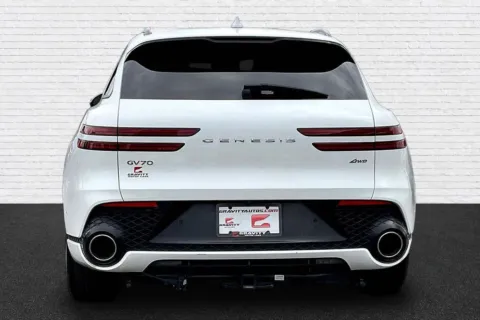 More photos of 2023 Genesis GV70 2.5T at Gravity Motor Cars, GA