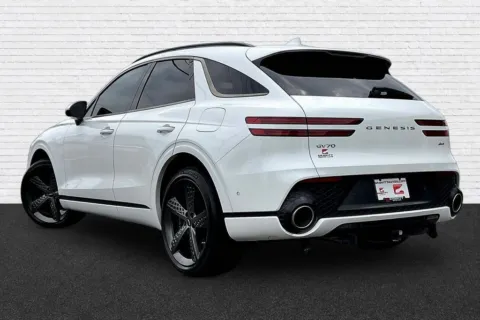 More photos of 2023 Genesis GV70 2.5T at Gravity Motor Cars, GA