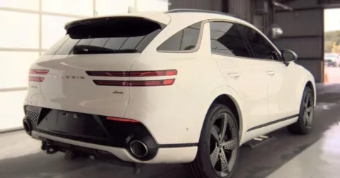 Photos of 2023 Genesis GV70 2.5T for sale in Marietta, GA at Gravity Motor Cars