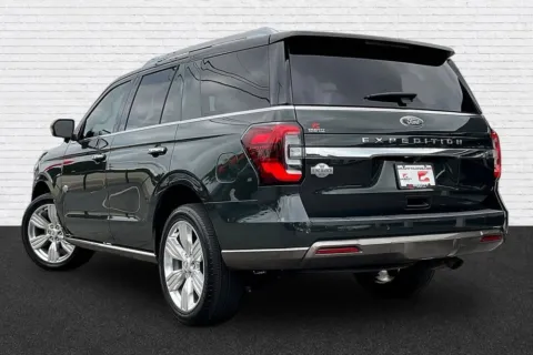 More photos of 2023 Ford Expedition King Ranch at Gravity Motor Cars, GA