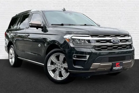 Another view of 2023 Ford Expedition King Ranch for sale in Marietta, GA at Gravity Motor Cars