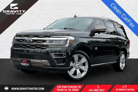 Green 2023 Ford Expedition King Ranch for sale in Marietta, GA