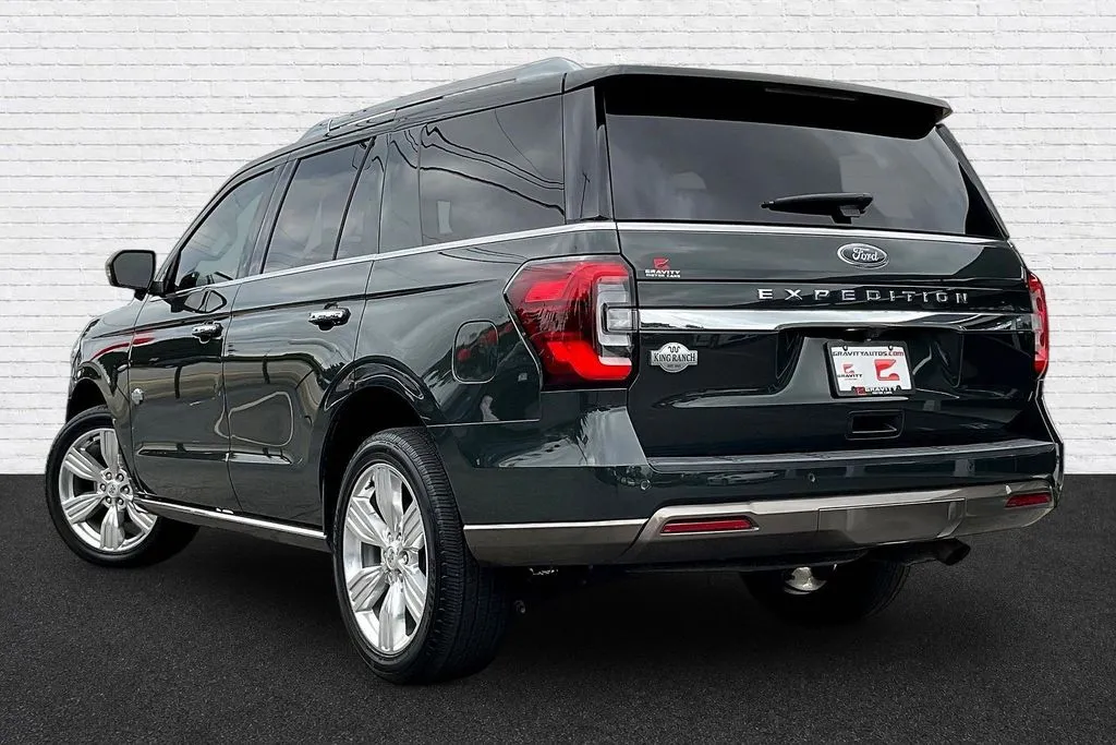 Ford Expedition photo 4