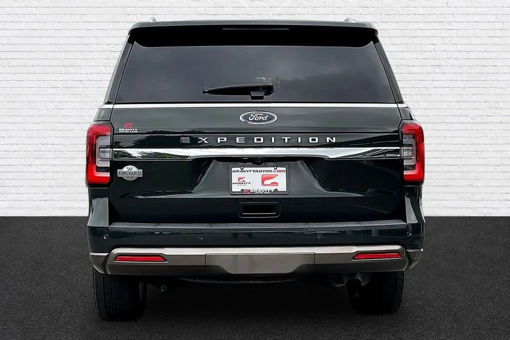 Ford Expedition photo 5