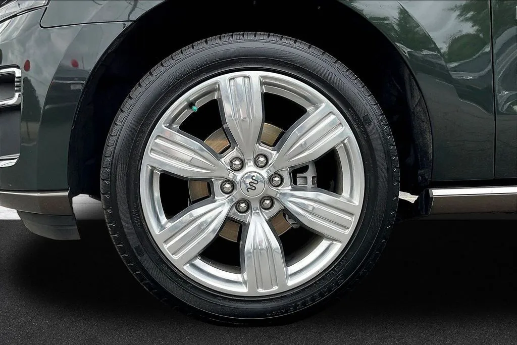 Ford Expedition photo 31