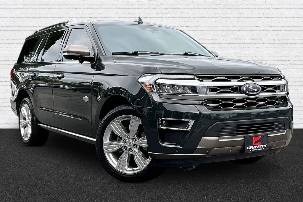 Ford Expedition photo 3