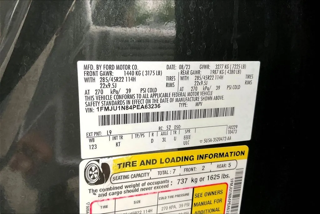 Ford Expedition photo 17