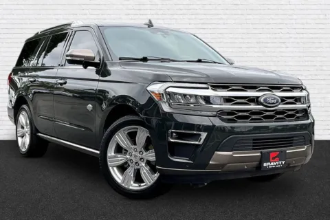 Another view of 2023 Ford Expedition King Ranch for sale in Marietta, GA at Gravity Motor Cars