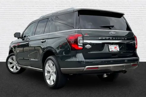 More photos of 2023 Ford Expedition King Ranch at Gravity Motor Cars, GA