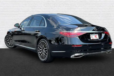 More photos of 2021 Mercedes-Benz S-Class S 580 at Gravity Motor Cars, GA