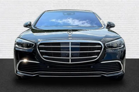 Photos of 2021 Mercedes-Benz S-Class S 580 for sale in Marietta, GA at Gravity Motor Cars