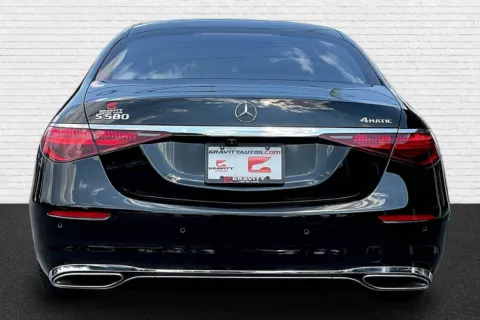 More photos of 2021 Mercedes-Benz S-Class S 580 at Gravity Motor Cars, GA