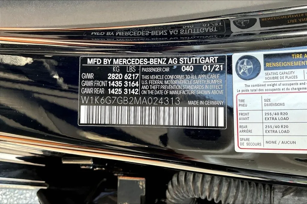 Mercedes-Benz S-Class photo 19