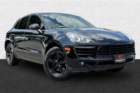 Another view of 2017 Porsche Macan for sale in Marietta, GA at Gravity Motor Cars