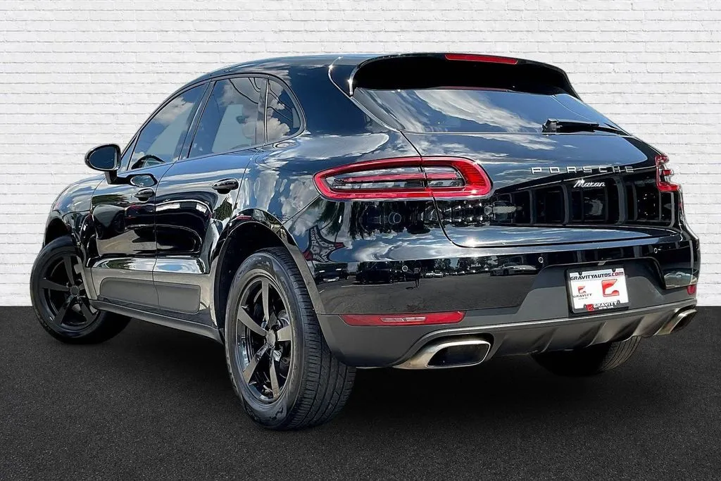 Porsche Macan photo 4