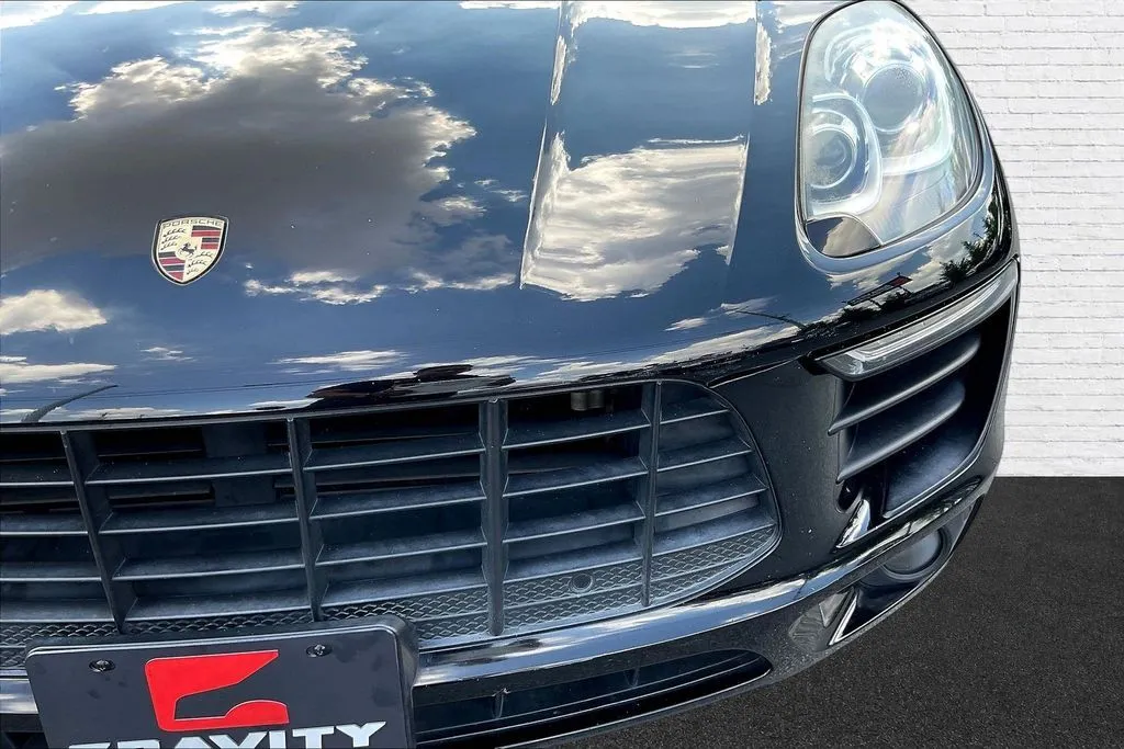 Porsche Macan photo 29