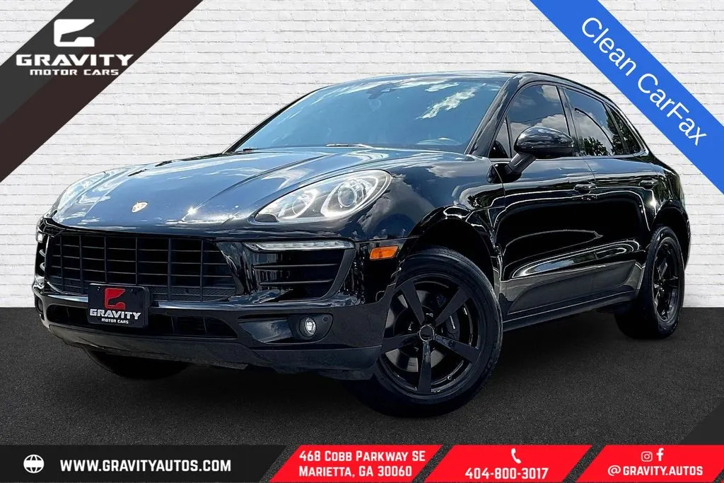 Porsche Macan