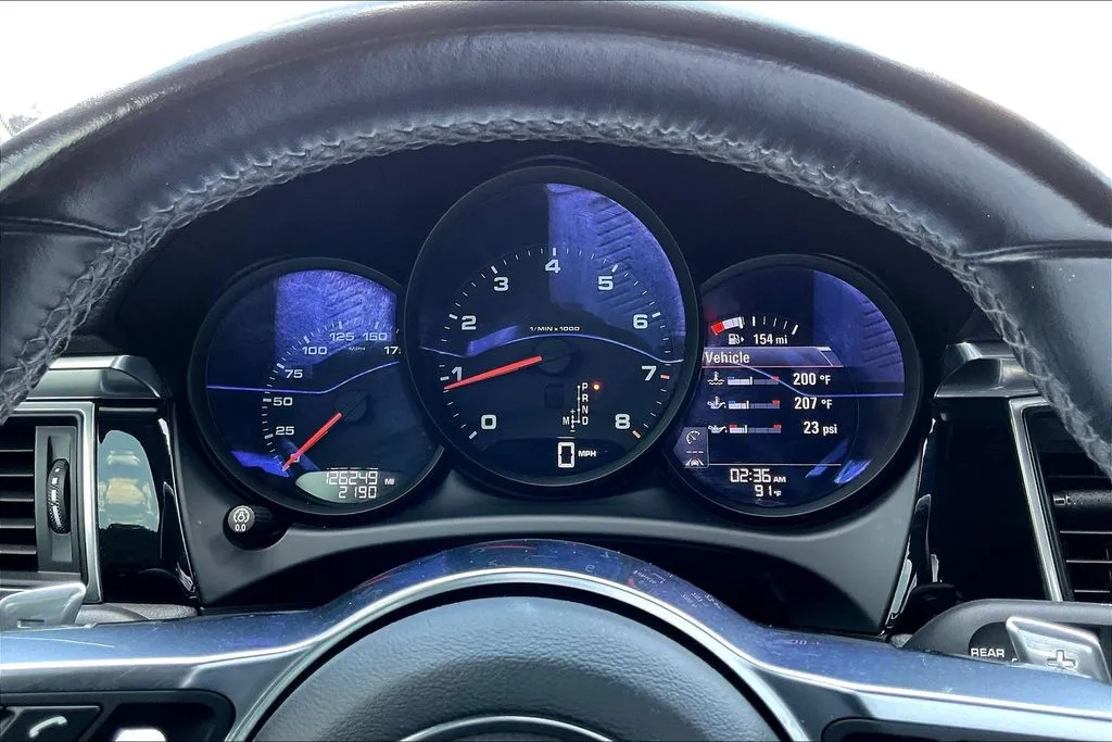 Porsche Macan photo 13