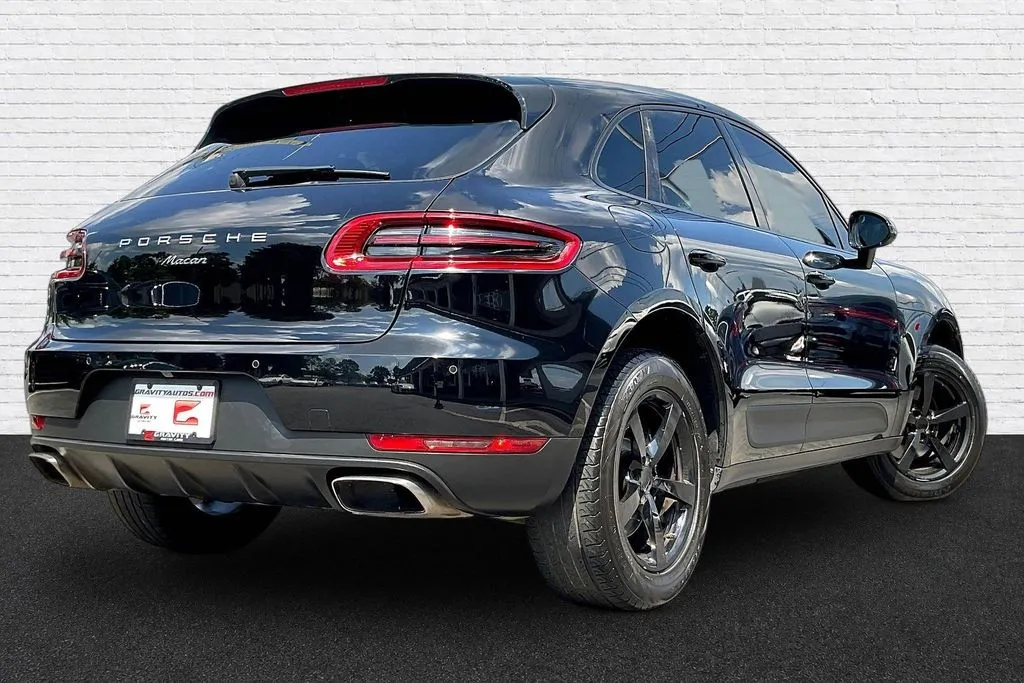 Porsche Macan photo 6