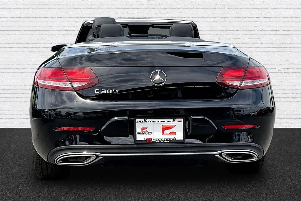 Mercedes-Benz C-Class photo 5