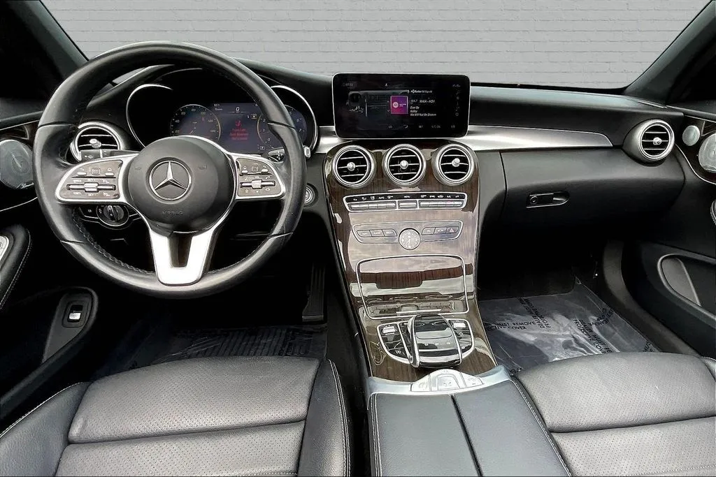 Mercedes-Benz C-Class photo 7