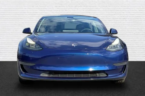 Photos of 2021 Tesla Model 3 Standard Range Plus for sale in Marietta, GA at Gravity Motor Cars