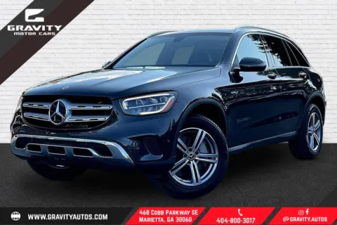 Unknown 2021 Mercedes-Benz GLC 300 for sale in Marietta, GA