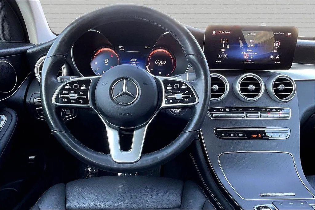 Mercedes-Benz GLC photo 5