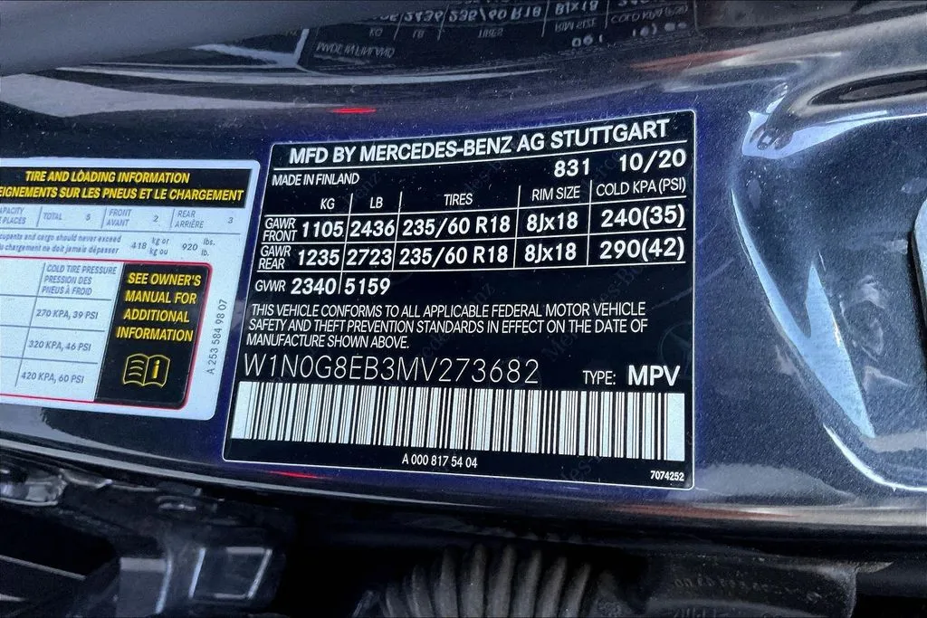 Mercedes-Benz GLC photo 14