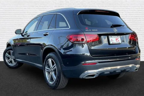 Photos of 2021 Mercedes-Benz GLC 300 for sale in Marietta, GA at Gravity Motor Cars