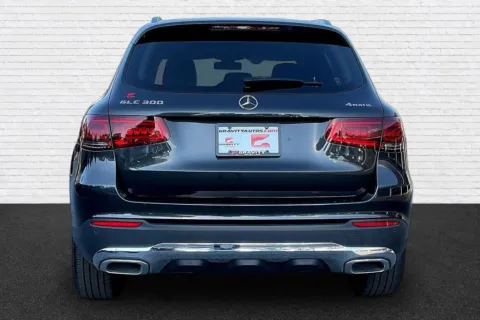 Another view of 2021 Mercedes-Benz GLC 300 for sale in Marietta, GA at Gravity Motor Cars