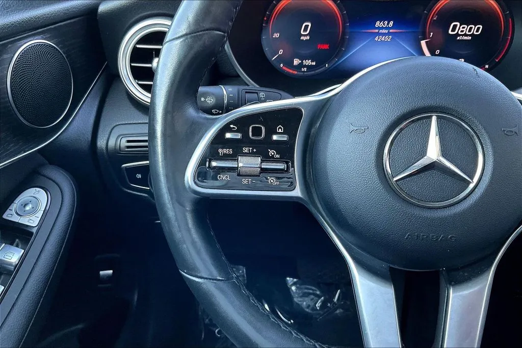 Mercedes-Benz GLC photo 7