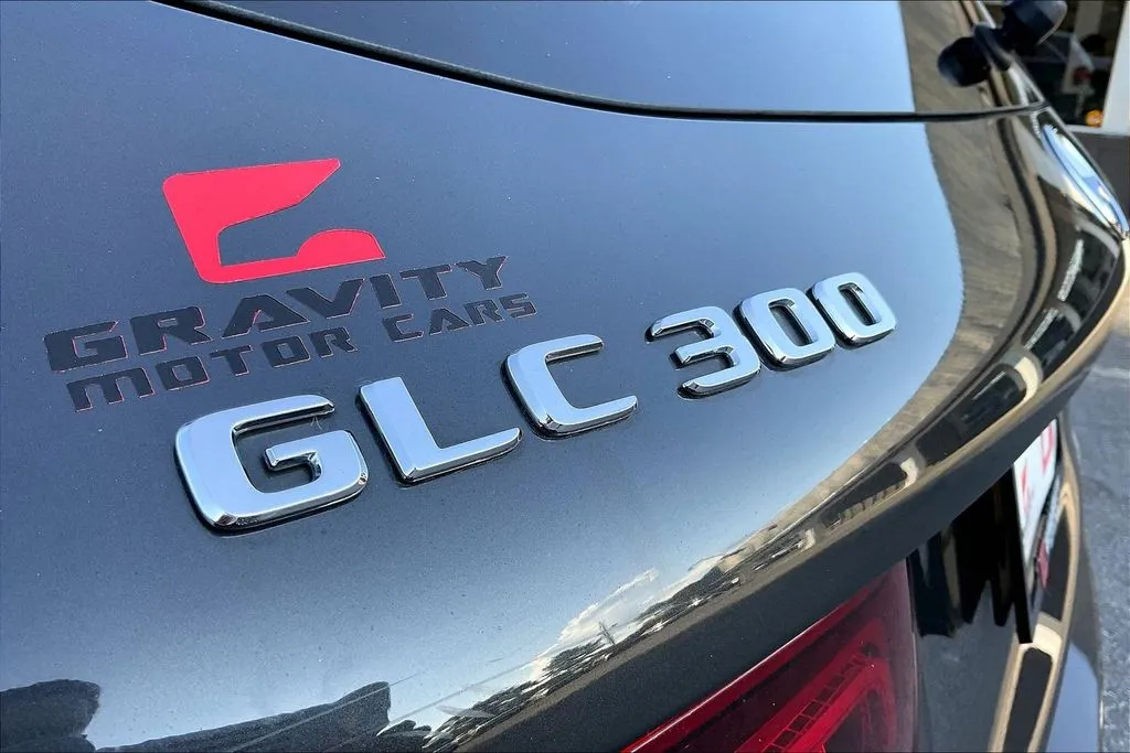 Mercedes-Benz GLC photo 19