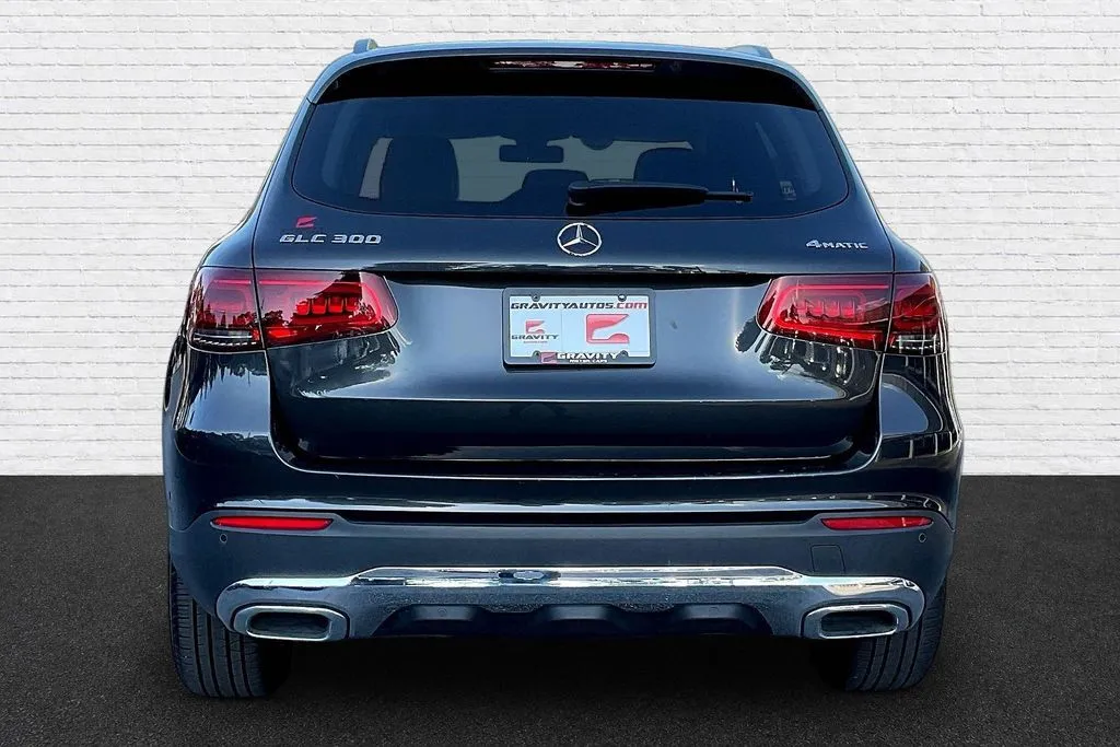 Mercedes-Benz GLC photo 3