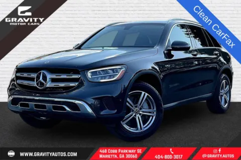 Unknown 2021 Mercedes-Benz GLC 300 for sale in Marietta, GA