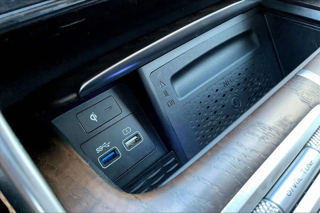 Genesis GV80 photo 15