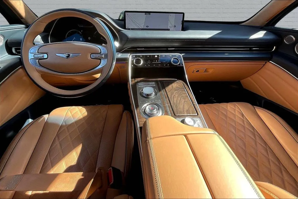 Genesis GV80 photo 6