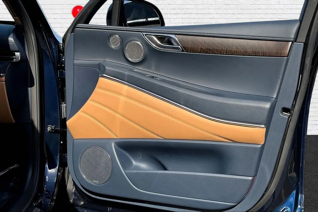 Genesis GV80 photo 27