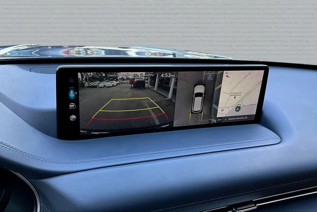 Genesis GV80 photo 13