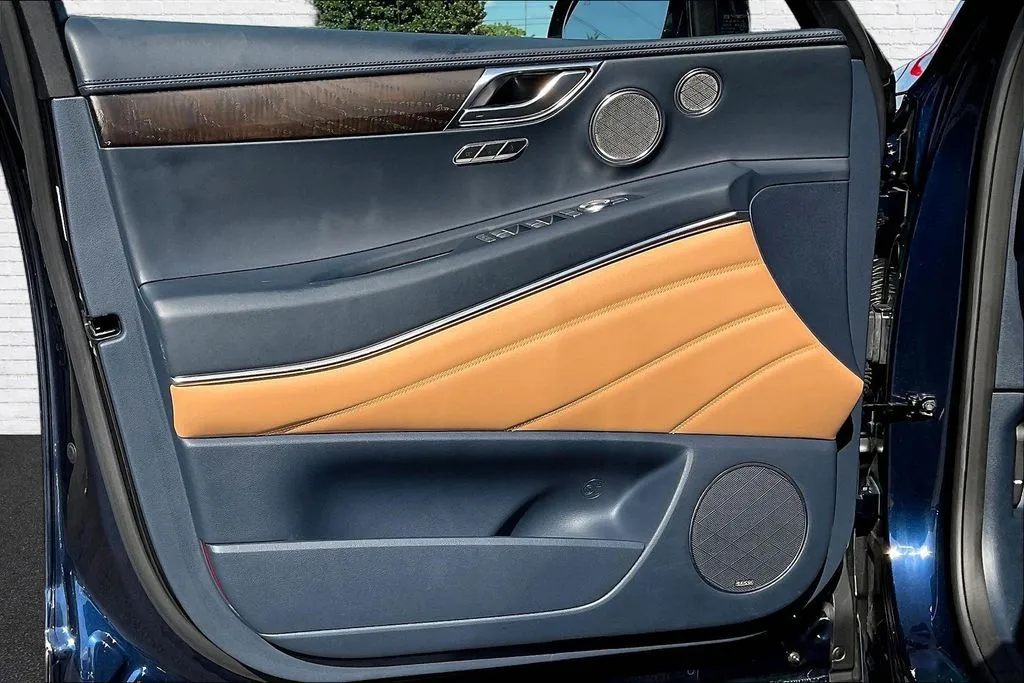 Genesis GV80 photo 19