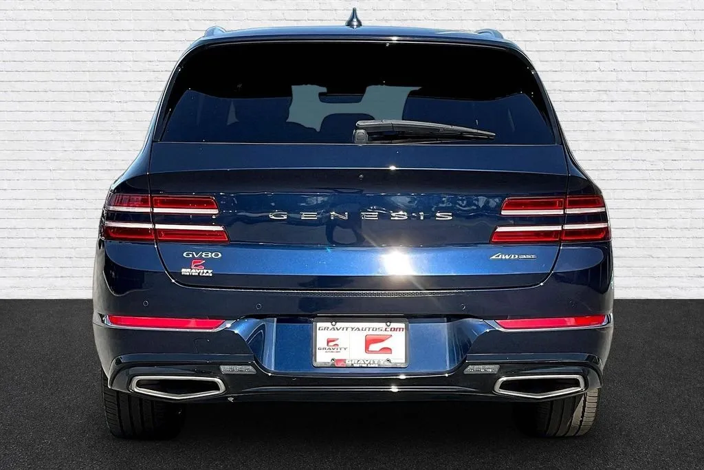 Genesis GV80 photo 5
