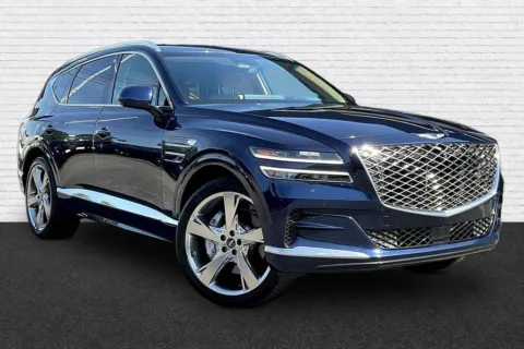 Another view of 2023 Genesis GV80 3.5T for sale in Marietta, GA at Gravity Motor Cars