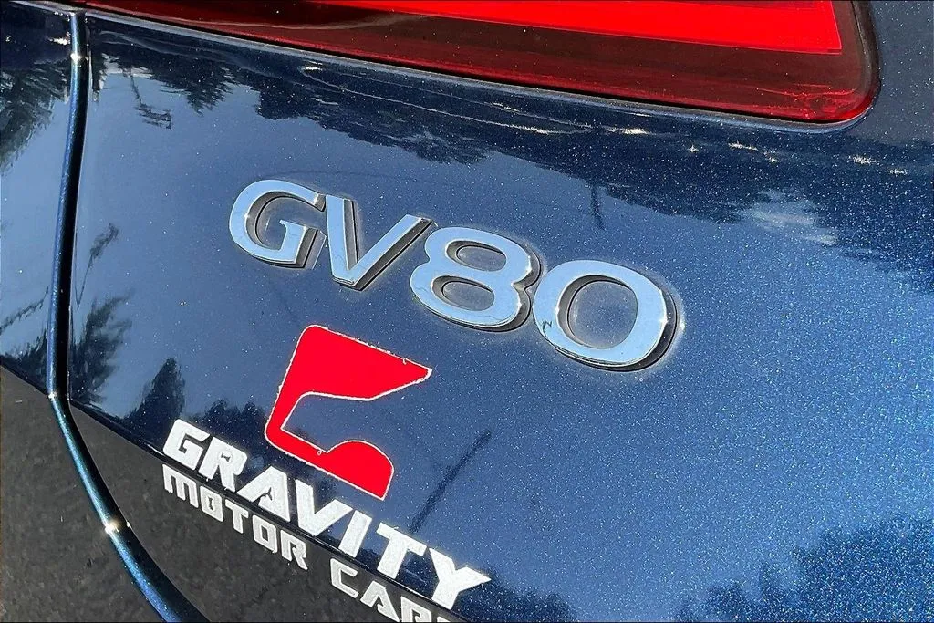 Genesis GV80 photo 23