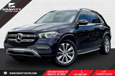 Unknown 2020 Mercedes-Benz GLE 450 for sale in Marietta, GA