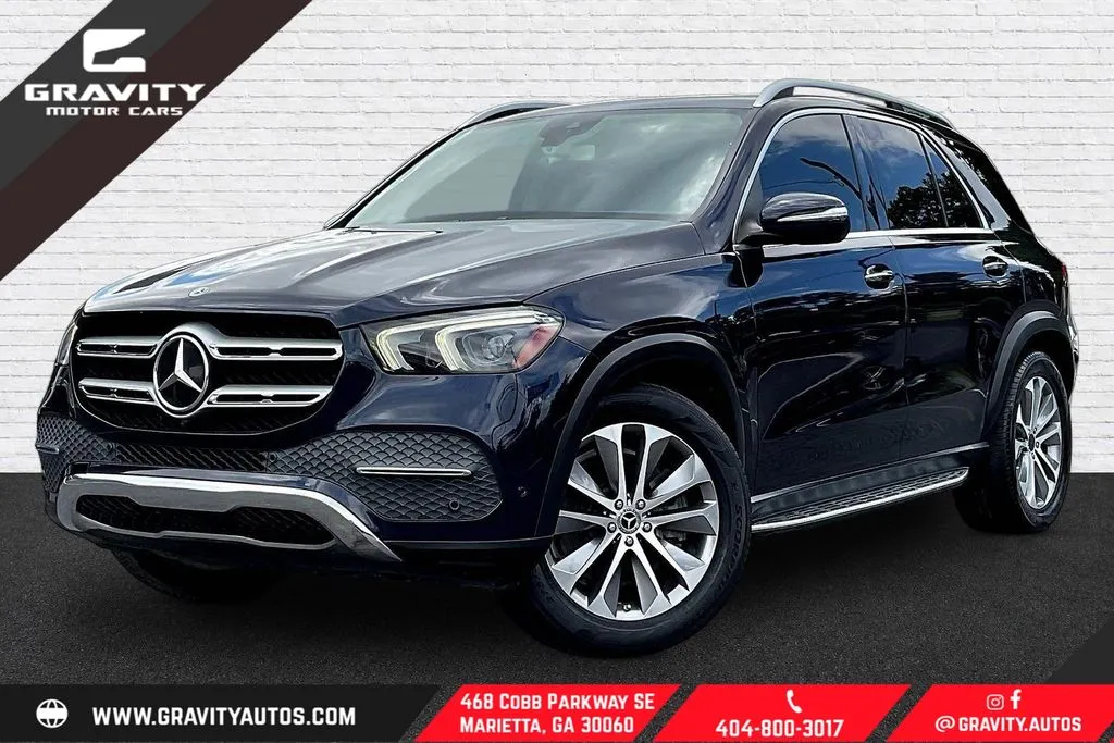 Unknown 2020 Mercedes-Benz GLE 450 for sale in Marietta, GA