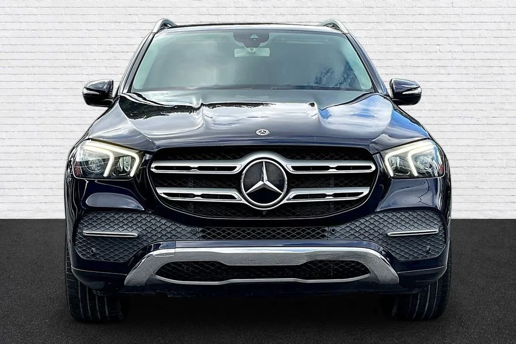 Mercedes-Benz GLE photo 2