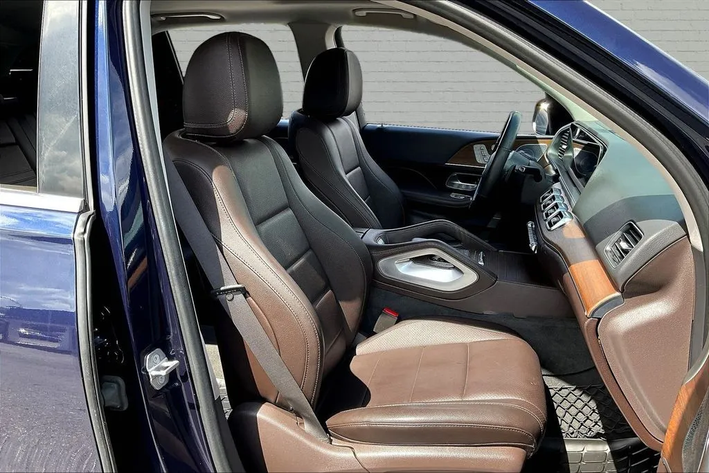 Mercedes-Benz GLE photo 16
