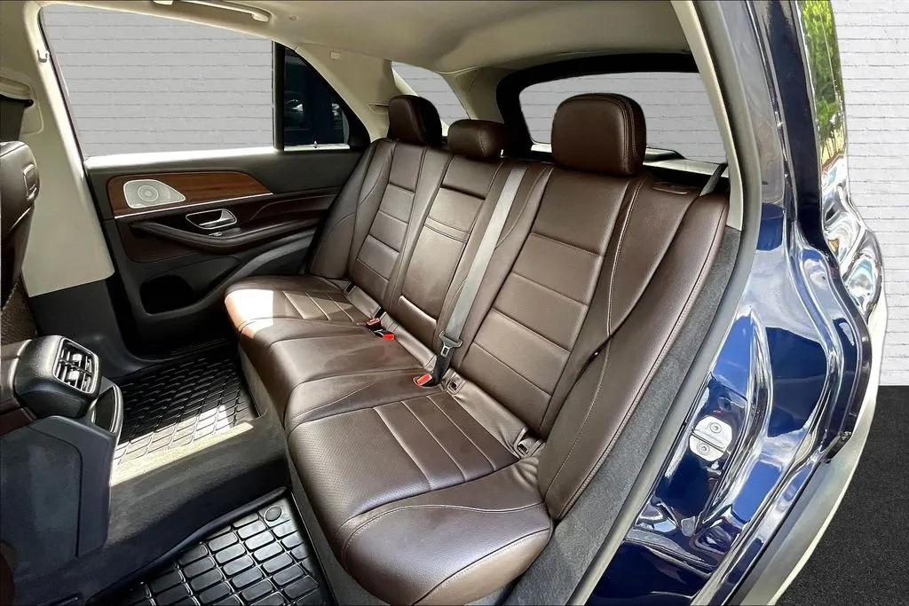 Mercedes-Benz GLE photo 11